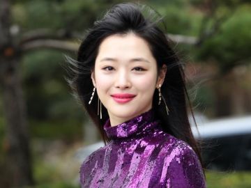 Sulli, cantante de K-Pop Sulli, cantante de K-Pop