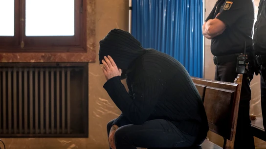 El hombre que quemó a su expareja en Mallorca El hombre que quemó a su expareja en Mallorca