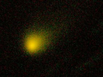 Descubren a Borisov un cometa procedente del espacio exterior