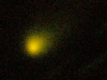 Descubren a Borisov un cometa procedente del espacio exterior Descubren a Borisov un cometa procedente del espacio exterior