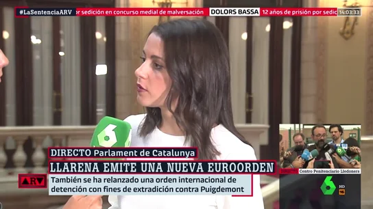 Arrimadas Arrimadas