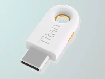 Google Titan Google Titan