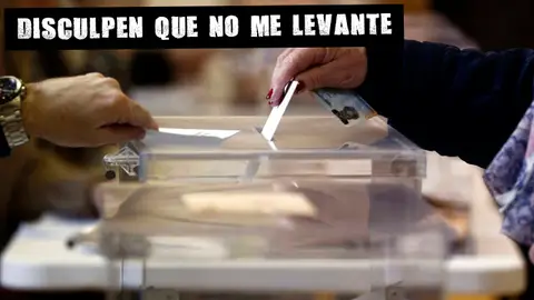 Urnas para elecciones El Muro