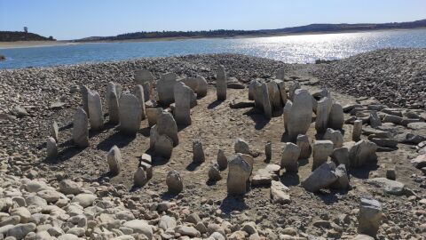 Dolmen Guadalperal Verano 2019