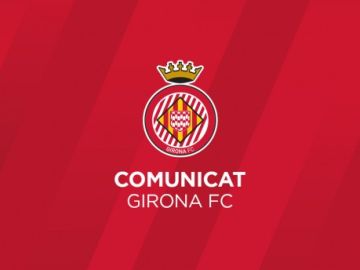 Comunicado oficial del Girona sobre la sentencia del juicio del procés Comunicado oficial del Girona sobre la sentencia del juicio del procés