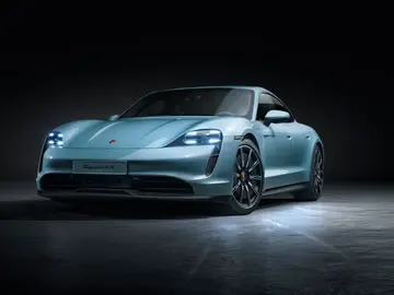 Porsche Taycan 4S Porsche Taycan 4S