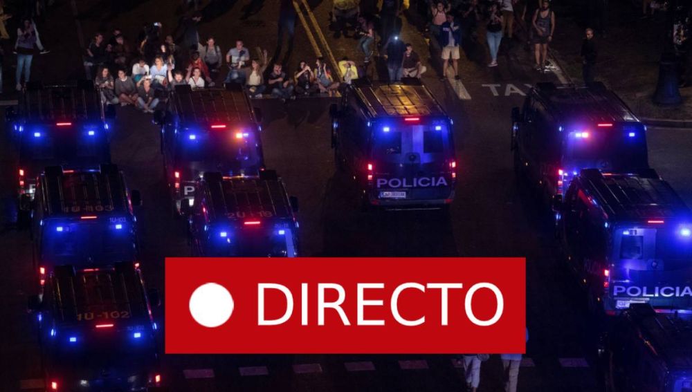 Sentencia juicio del procés en directo