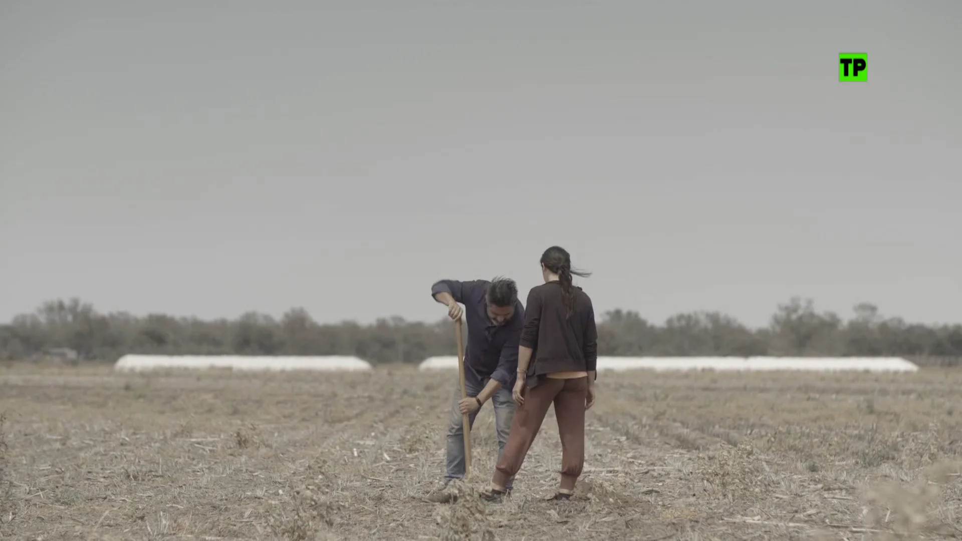 La desertificación de la tierra, muy pronto en la nueva temporada de Enviado Especial con Jalis de la Serna