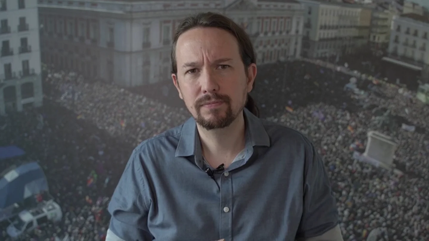Pablo Iglesias Pablo Iglesias
