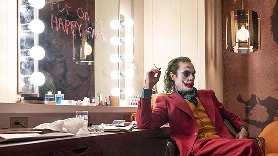 Joaquin Phoenix en 'Joker' Joaquin Phoenix en 'Joker'