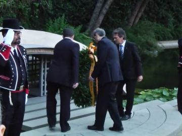 Torra: "Lo volveremos a hacer" Torra: "Lo volveremos a hacer"