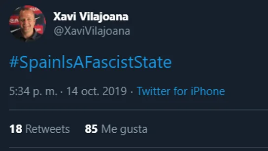 Xavi Vilajoana, responsable de la Masía en el FC Barcelona Xavi Vilajoana, responsable de la Masía en el FC Barcelona