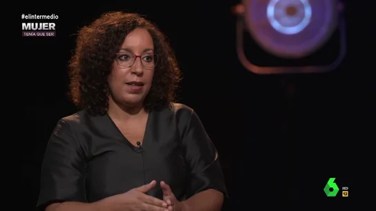 Najat el Hachmi, escritora e investigadora social Najat el Hachmi, escritora e investigadora social