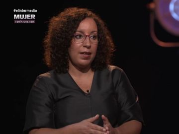 Najat el Hachmi, escritora e investigadora social Najat el Hachmi, escritora e investigadora social