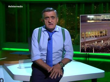 El mensaje de Wyoming tras los disturbios por la sentencia del procés El mensaje de Wyoming tras los disturbios por la sentencia del procés