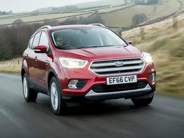 Ford Kuga Ford Kuga