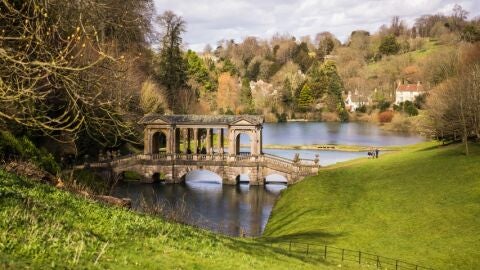 Jardín de Prior Park
