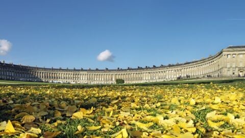 The Royal Crescent