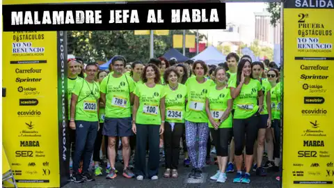 Segunda prueba yonorenuncio Malamadre Jefa al habla
