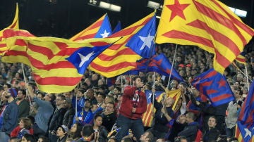 Deportes Antena 3 (15-10-19) El Clásico, amenazado por una previsible manifestación independentista en el Camp Nou