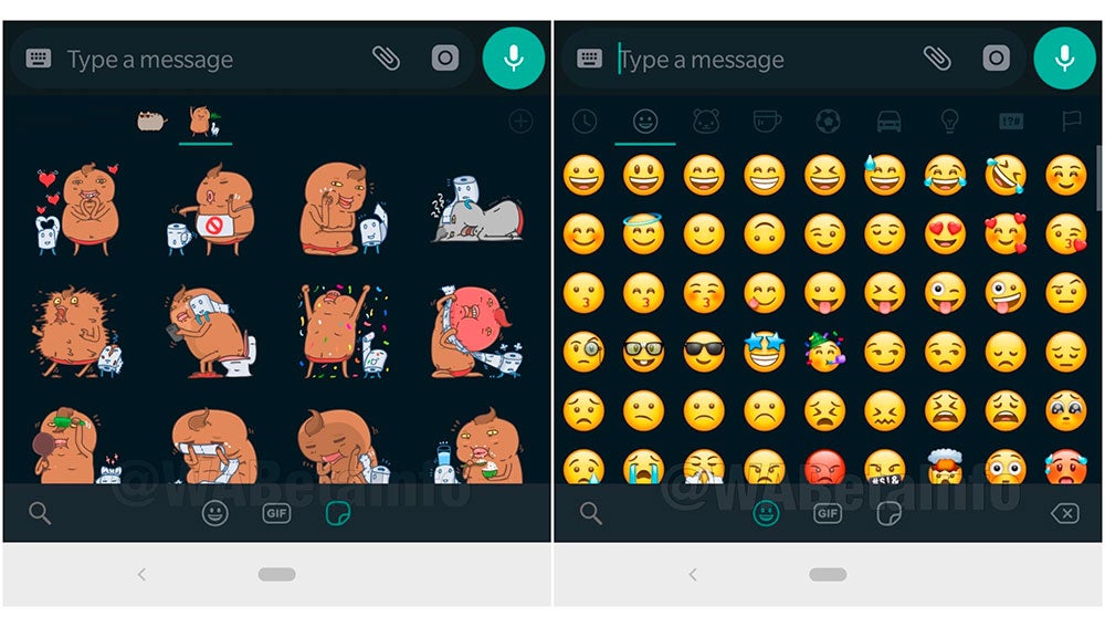 Modo oscuro WhatsApp