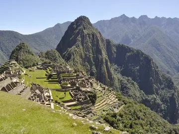 Machu Picchu Machu Picchu