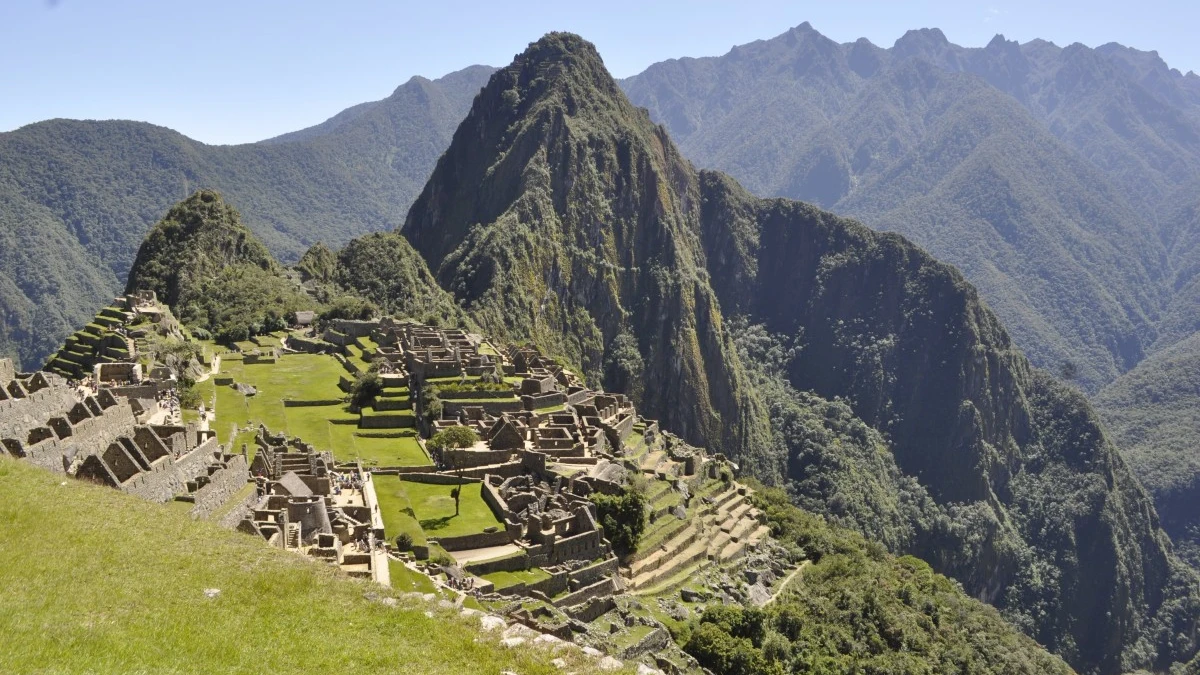 Machu Picchu