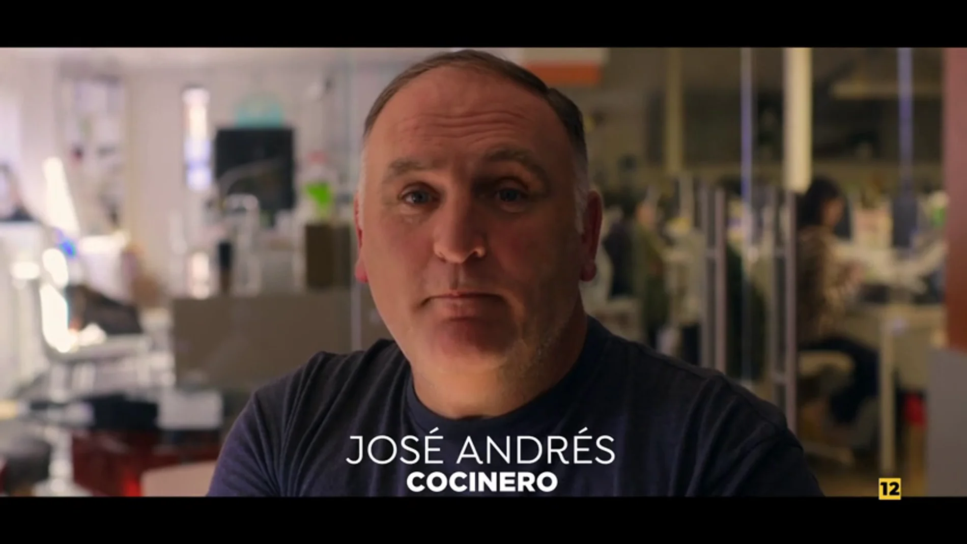 El chef José Andrés: "Trump está en contra de todo lo que a mí me gusta"