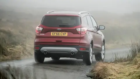 Ford Kuga Ford Kuga
