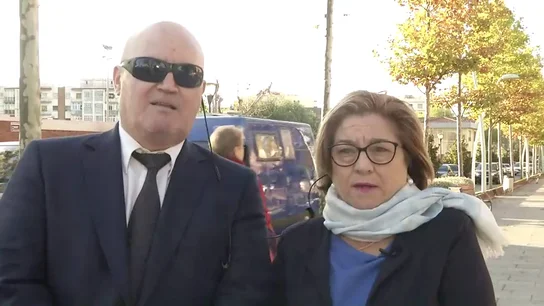Habla la mujer brutalmente agredida en las protestas independentistas: "Ellos me provocaron" Habla la mujer brutalmente agredida en las protestas independentistas: "Ellos me provocaron"