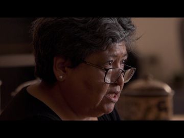 Una mujer víctima de acoso laboral Una mujer víctima de acoso laboral