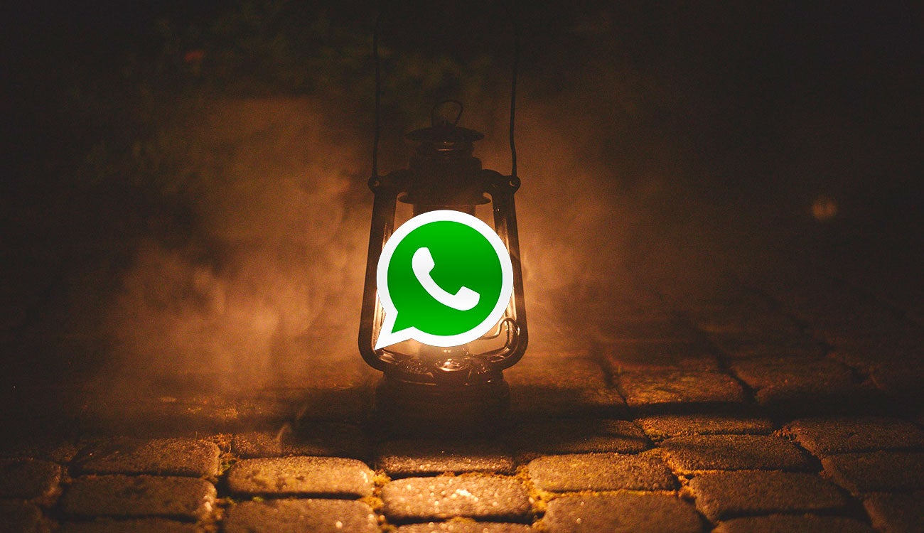 Halloween 2019: WhatsApp modo oscuro