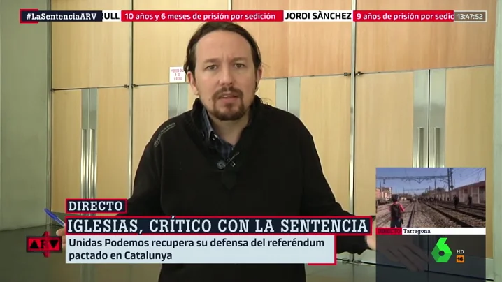 Pablo Iglesias