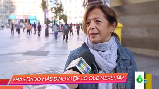 &iquest;Alguna vez han sacado dinero del sobre en una boda tras quedarse con hambre?