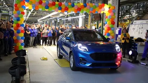Ford Puma Ford Puma