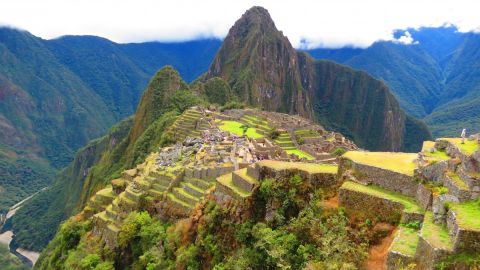 Machu Picchu