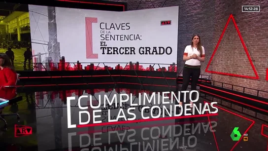 Las claves para conseguir el tercer grado en la sentencia del procés: el Supremo tendrá la última palabra Las claves para conseguir el tercer grado en la sentencia del procés: el Supremo tendrá la última palabra