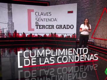 Las claves para conseguir el tercer grado en la sentencia del procés: el Supremo tendrá la última palabra Las claves para conseguir el tercer grado en la sentencia del procés: el Supremo tendrá la última palabra