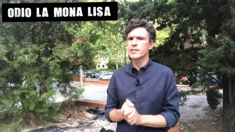 Pablo Ortiz de Zárate comenta la obra 'Perro semihundido' de Goya Odio la 'Mona Lisa'