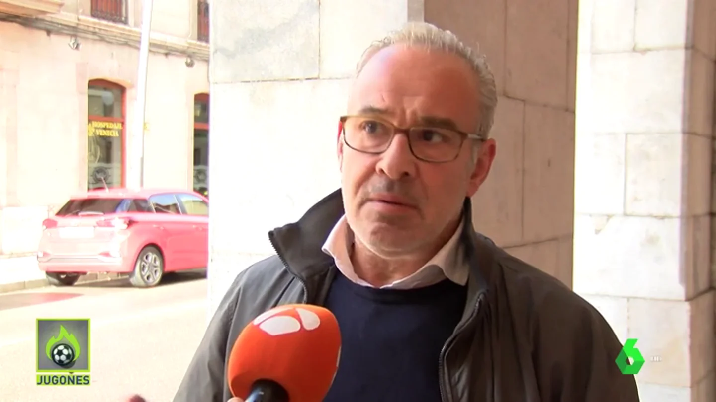 "Tendrá consecuencias": la dura crítica de Julio Alberto al comunicado del Barça por la sentencia del procés "Tendrá consecuencias": la dura crítica de Julio Alberto al comunicado del Barça por la sentencia del procés
