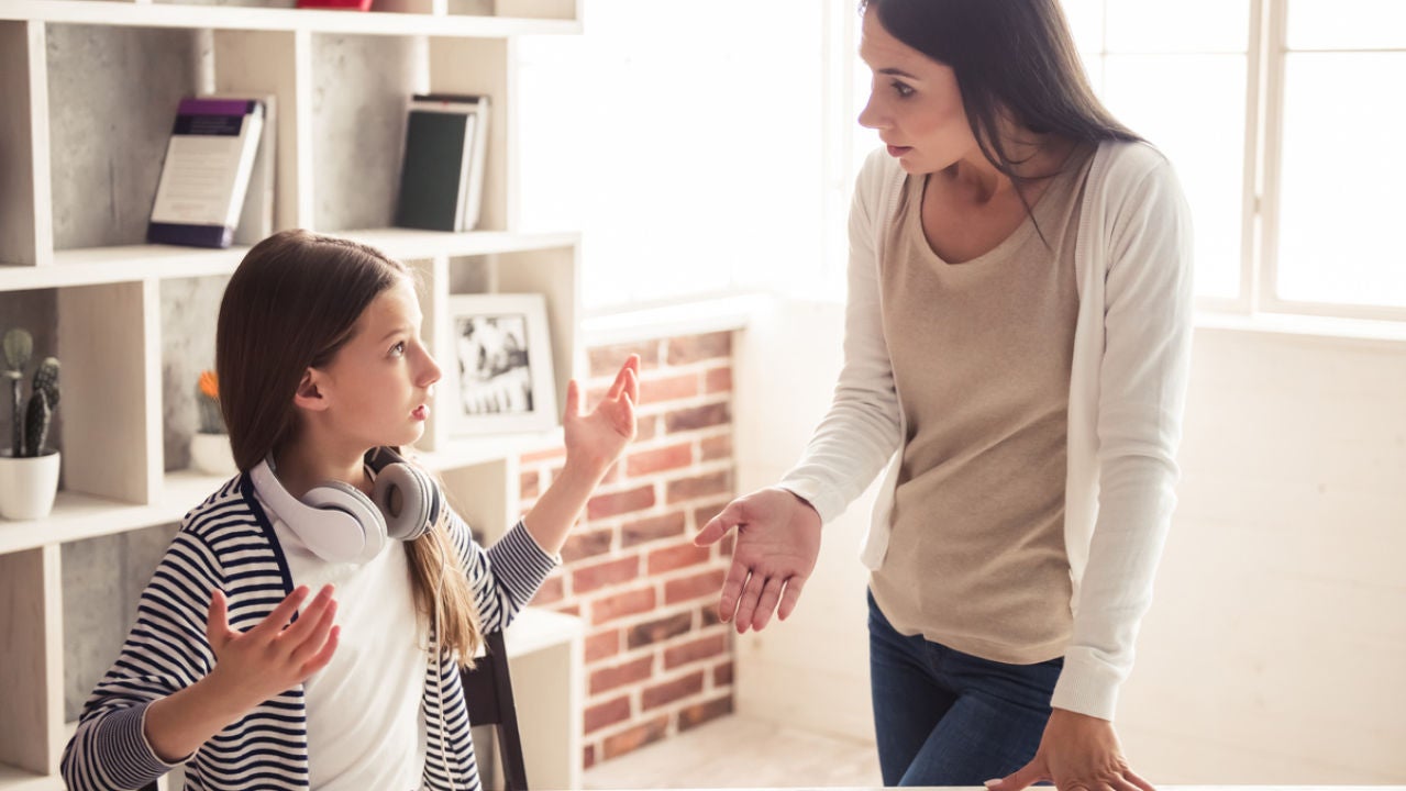 La Carta Que Tu Adolescente No Puede Escribirte Necesito Odiarte Y Que Sobrevivas A Ello