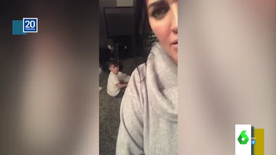 El divertido vídeo en el que una madre pilla a su hijo de nueve años usando Alexa para hacer sus deberes de matemáticas El divertido vídeo en el que una madre pilla a su hijo de nueve años usando Alexa para hacer sus deberes de matemáticas