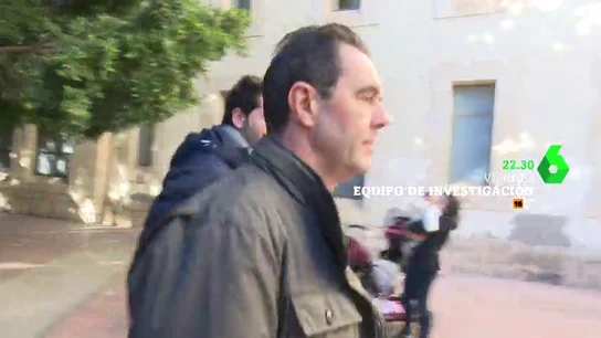 Equipo de Invetigación, cara a cara con el acusado del asesinato de la viuda de la CAM Equipo de Invetigación, cara a cara con el acusado del asesinato de la viuda de la CAM