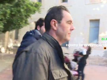 Equipo de Invetigación, cara a cara con el acusado del asesinato de la viuda de la CAM Equipo de Invetigación, cara a cara con el acusado del asesinato de la viuda de la CAM
