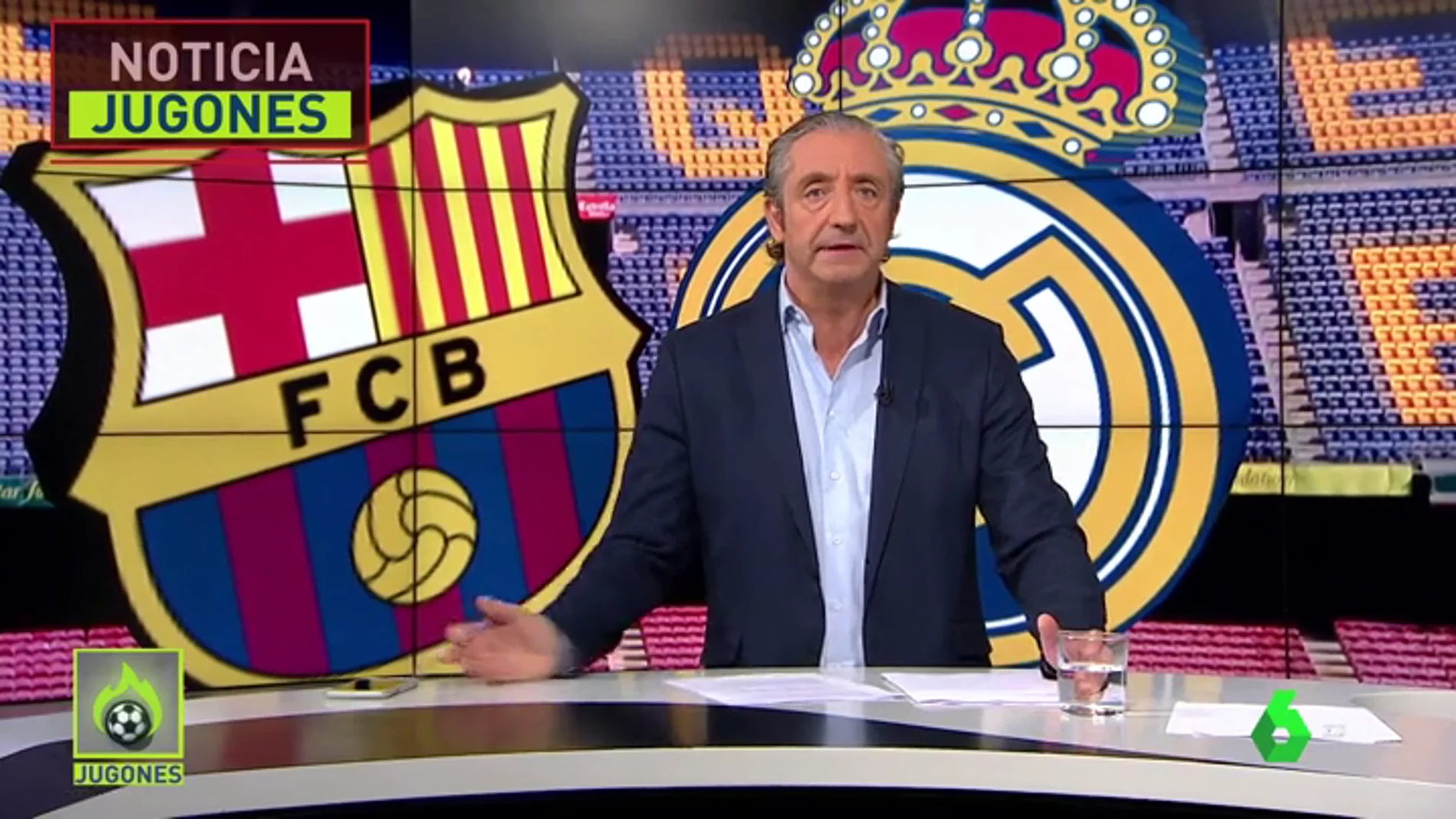 El Madrid dice no a mover el Clásico