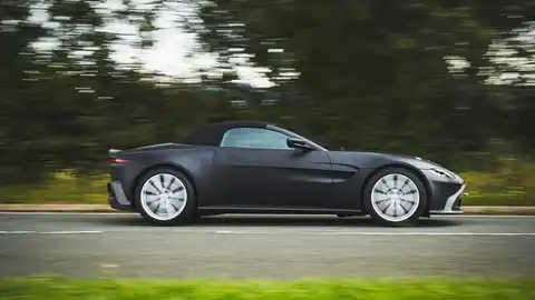 Aston Martin Vantage Volante Aston Martin Vantage Volante