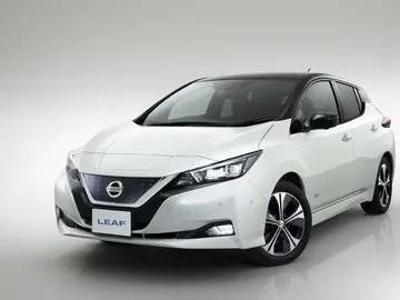 Nissan Leaf Nissan Leaf