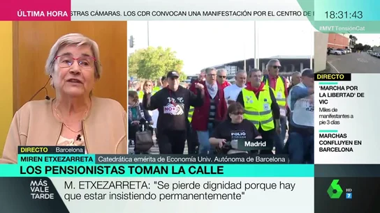 Miren Etxezarreta Miren Etxezarreta