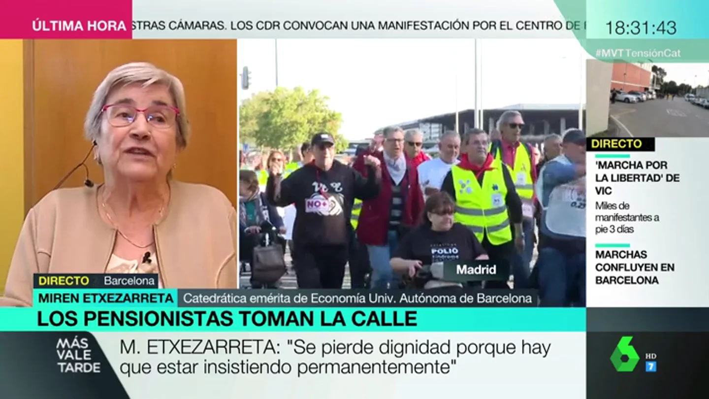 Miren Etxezarreta Miren Etxezarreta