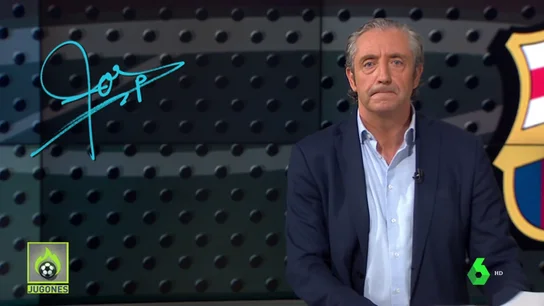 Josep Pedrerol: "Hay que impedir que los violentos utilicen el Clásico como altavoz" Josep Pedrerol: "Hay que impedir que los violentos utilicen el Clásico como altavoz"